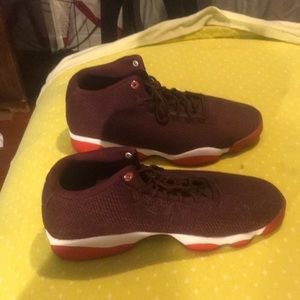 Never worn Jordan’s